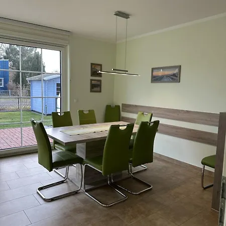 Сasa de vacaciones Helgoland 3 - Charmantes Fuer 8 Personen Mit Terrasse & Wohlfuehlatmosphaere! *