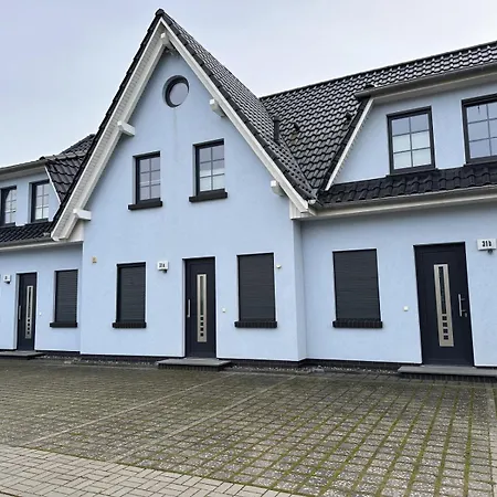 Helgoland 3 - Charmantes Fuer 8 Personen Mit Terrasse & Wohlfuehlatmosphaere! Сasa de vacaciones