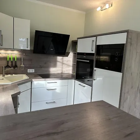 Helgoland 3 - Charmantes Fuer 8 Personen Mit Terrasse & Wohlfuehlatmosphaere! Сasa de vacaciones Prerow